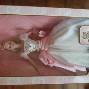 Birthday wishes barbie doll